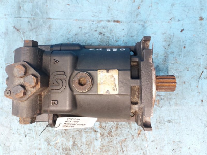 Sonstiges Mähdrescherzubehör typu New Holland CX8090, Gebrauchtmaschine v Hemmet (Obrázek 9)