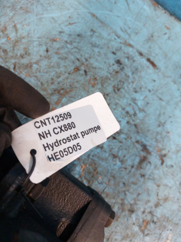 Sonstiges Mähdrescherzubehör typu New Holland CX8090, Gebrauchtmaschine v Hemmet (Obrázek 16)