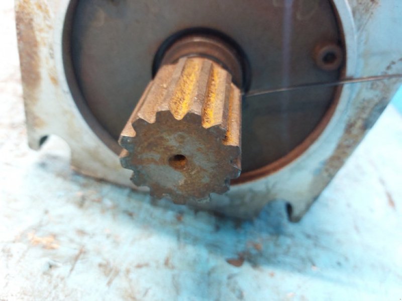 Sonstiges Mähdrescherzubehör typu New Holland CX8090, Gebrauchtmaschine v Hemmet (Obrázek 8)