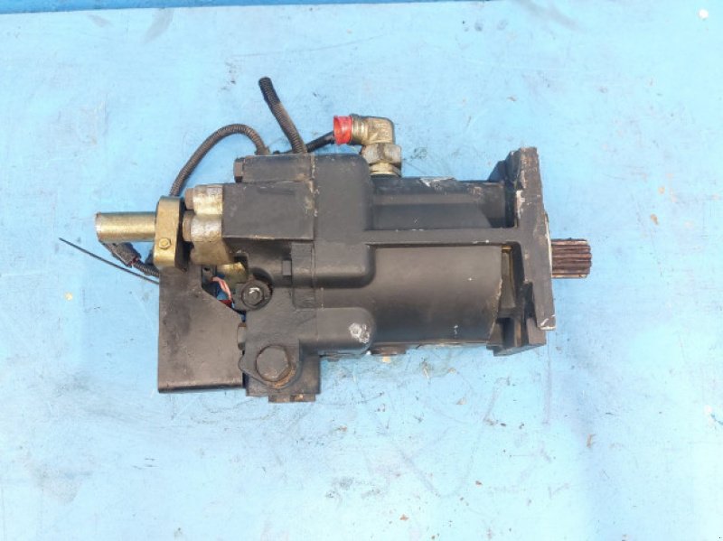 Sonstiges Mähdrescherzubehör typu New Holland CX8090, Gebrauchtmaschine v Hemmet (Obrázek 10)