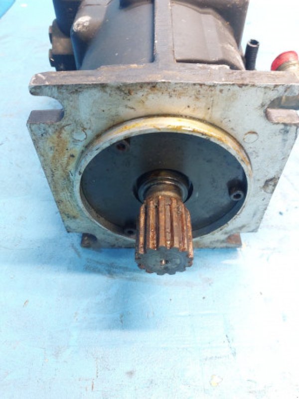 Sonstiges Mähdrescherzubehör typu New Holland CX8090, Gebrauchtmaschine v Hemmet (Obrázek 4)