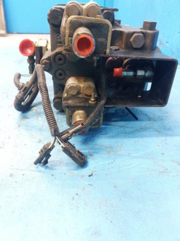 Sonstiges Mähdrescherzubehör typu New Holland CX8090, Gebrauchtmaschine v Hemmet (Obrázek 8)