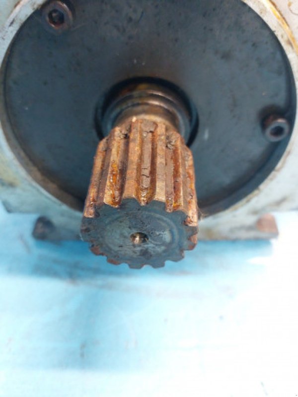 Sonstiges Mähdrescherzubehör typu New Holland CX8090, Gebrauchtmaschine v Hemmet (Obrázek 5)