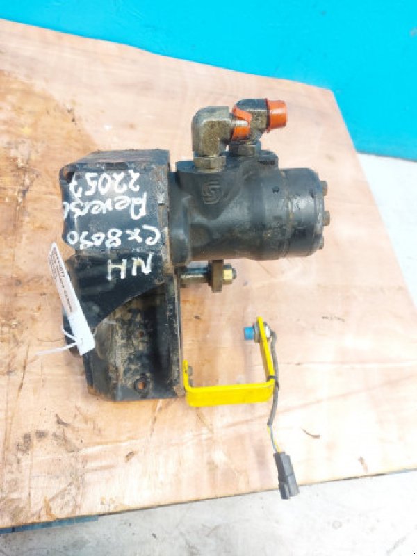 Sonstiges Mähdrescherzubehör typu New Holland CX8090, Gebrauchtmaschine v Hemmet (Obrázek 12)