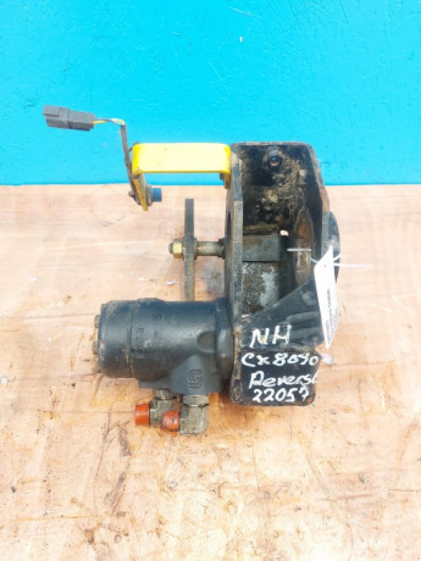 Sonstiges Mähdrescherzubehör typu New Holland CX8090, Gebrauchtmaschine v Hemmet (Obrázek 7)