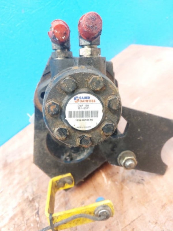 Sonstiges Mähdrescherzubehör typu New Holland CX8090, Gebrauchtmaschine v Hemmet (Obrázek 10)