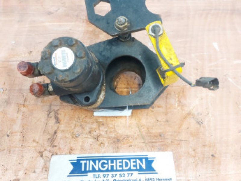 Sonstiges Mähdrescherzubehör Türe ait New Holland CX8090, Gebrauchtmaschine içinde Hemmet (resim 1)