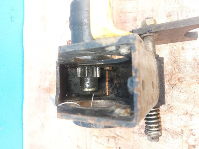 Sonstiges Mähdrescherzubehör typu New Holland CX8090, Gebrauchtmaschine v Hemmet (Obrázek 3)