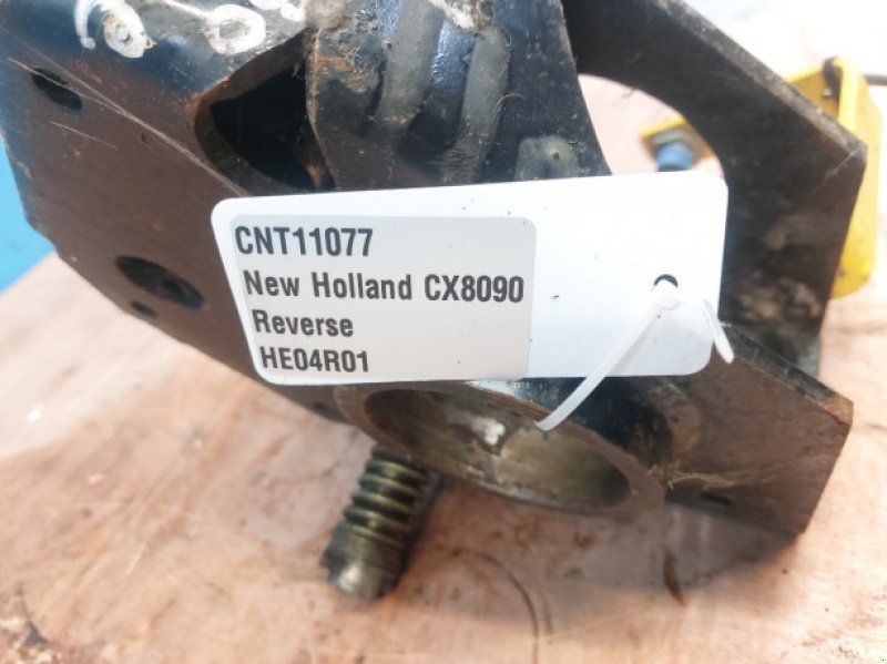 Sonstiges Mähdrescherzubehör typu New Holland CX8090, Gebrauchtmaschine v Hemmet (Obrázek 13)