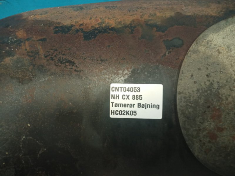 Sonstiges Mähdrescherzubehör typu New Holland CX8.85, Gebrauchtmaschine v Hemmet (Obrázek 9)