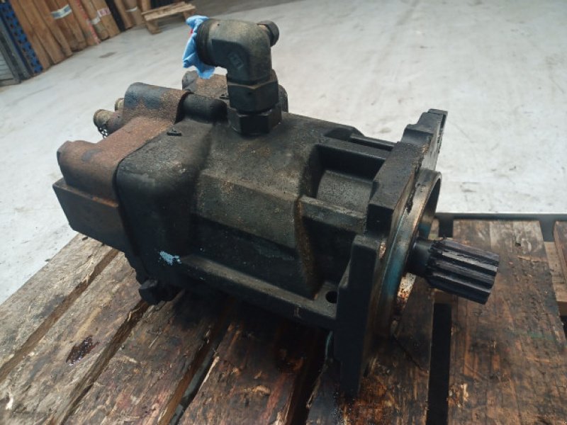 Sonstiges Mähdrescherzubehör typu New Holland CX8.85, Gebrauchtmaschine v Hemmet (Obrázek 3)