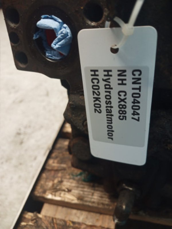 Sonstiges Mähdrescherzubehör typu New Holland CX8.85, Gebrauchtmaschine v Hemmet (Obrázek 5)