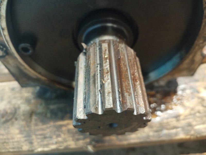 Sonstiges Mähdrescherzubehör typu New Holland CX8.85, Gebrauchtmaschine v Hemmet (Obrázek 7)