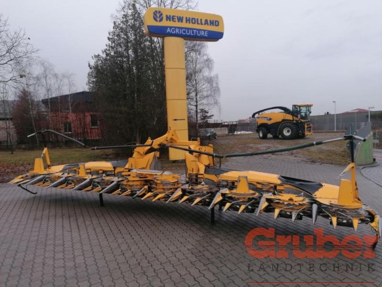 Sonstiges Mähdrescherzubehör typu New Holland FIE 471, Gebrauchtmaschine v Ampfing (Obrázek 1)