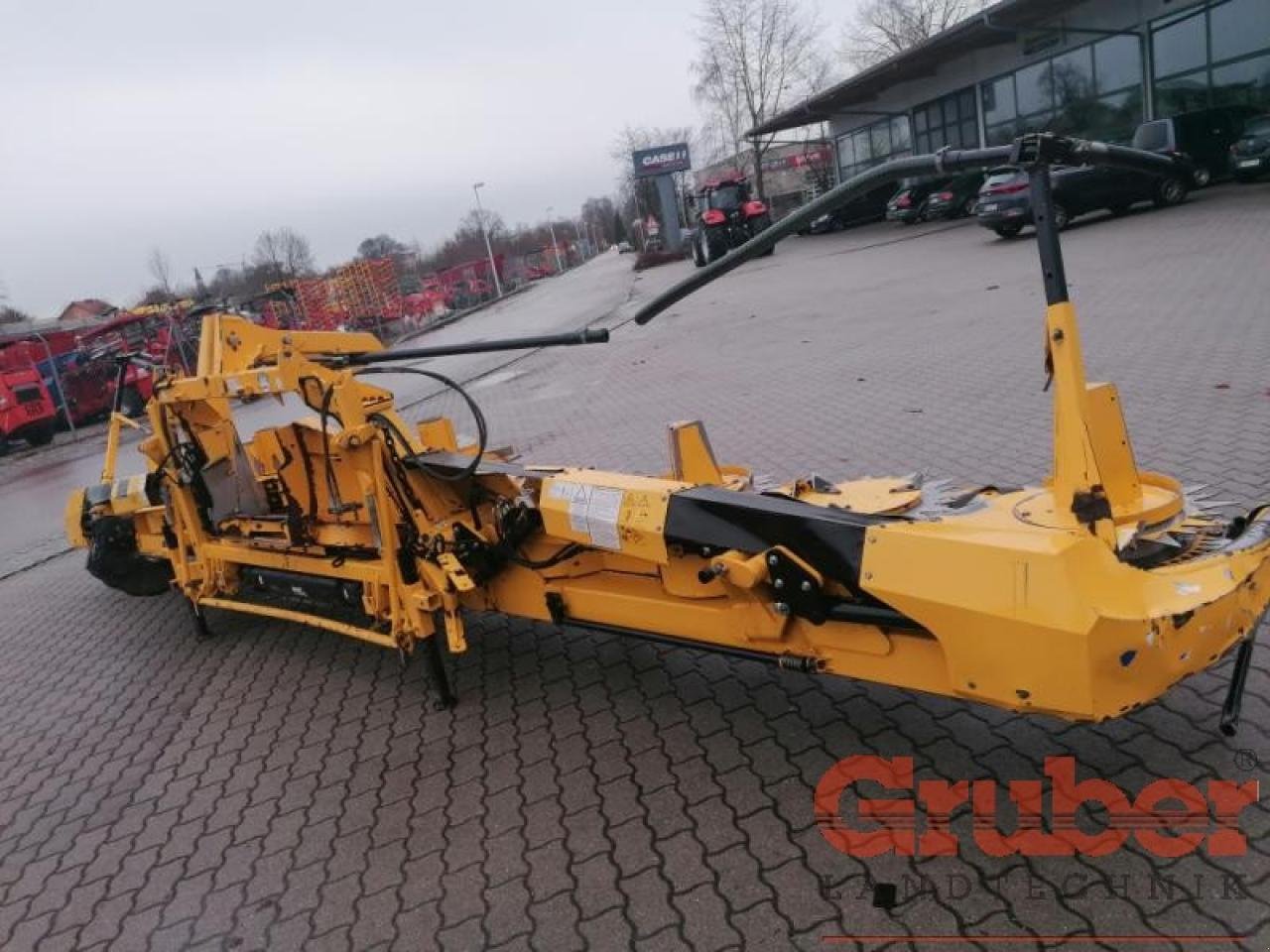 Sonstiges Mähdrescherzubehör typu New Holland FIE 471, Gebrauchtmaschine v Ampfing (Obrázek 3)