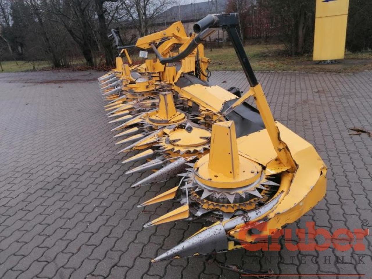 Sonstiges Mähdrescherzubehör typu New Holland FIE 471, Gebrauchtmaschine v Ampfing (Obrázek 7)