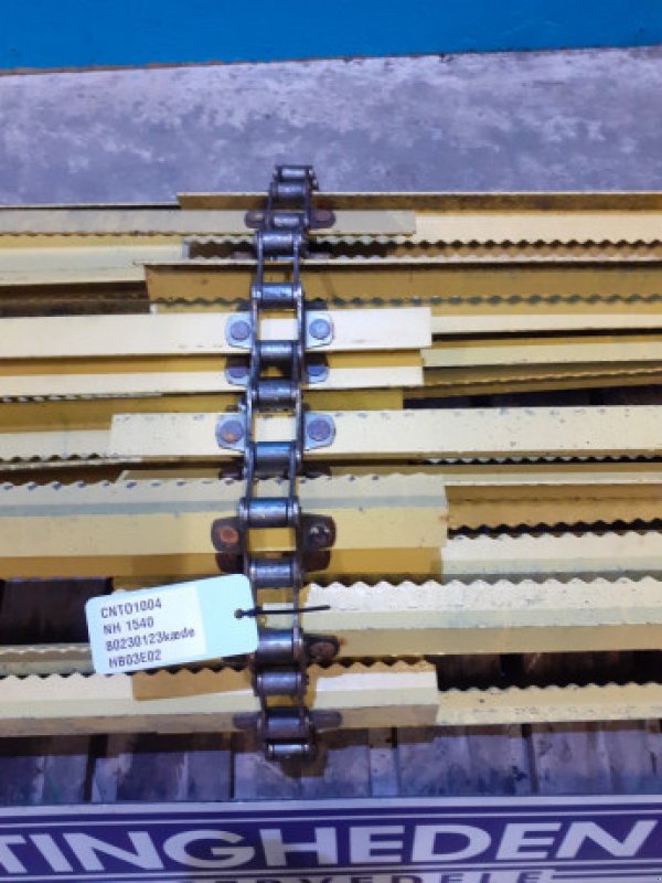 Sonstiges Mähdrescherzubehör des Typs New Holland M140, Gebrauchtmaschine in Hemmet (Bild 4)