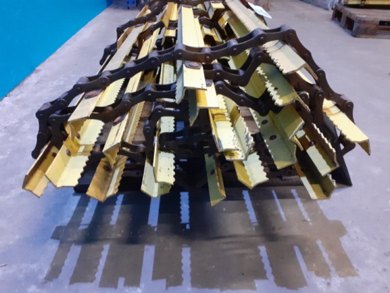 Sonstiges Mähdrescherzubehör des Typs New Holland M140, Gebrauchtmaschine in Hemmet (Bild 8)