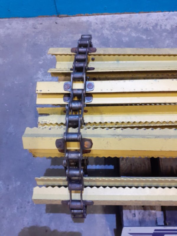 Sonstiges Mähdrescherzubehör des Typs New Holland M140, Gebrauchtmaschine in Hemmet (Bild 3)