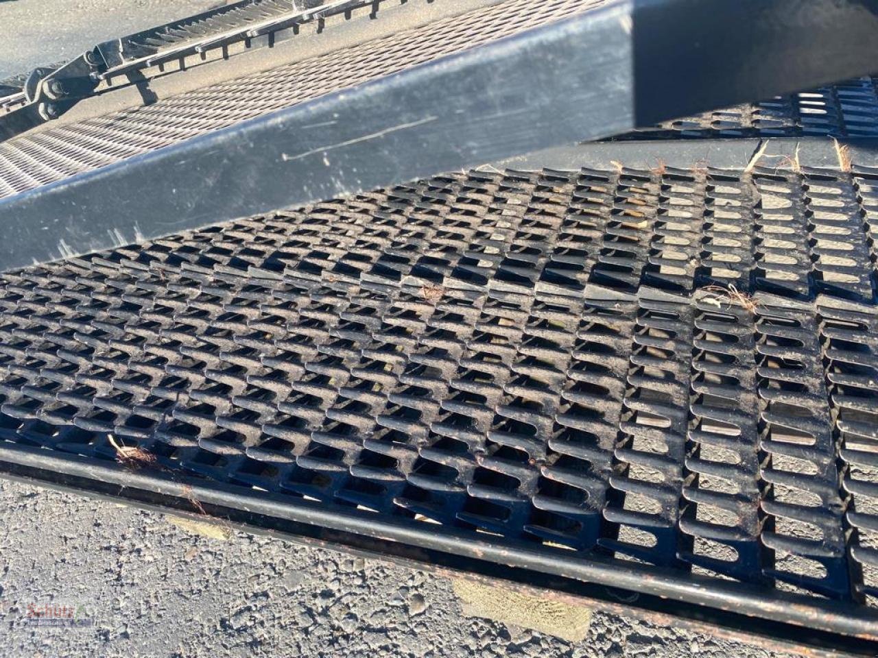 Sonstiges Mähdrescherzubehör typu New Holland Maisausrüstung, Korb und Siebe für NH Mähdrescher TC 5.80 5080 5070, Gebrauchtmaschine v Schierling (Obrázek 4)