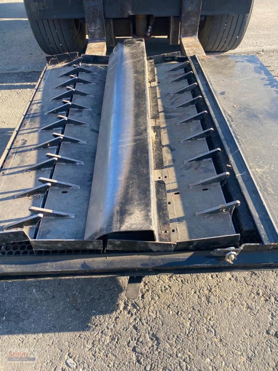 Sonstiges Mähdrescherzubehör typu New Holland Maisausrüstung, Korb und Siebe für NH Mähdrescher TC 5.80 5080 5070, Gebrauchtmaschine v Schierling (Obrázek 5)