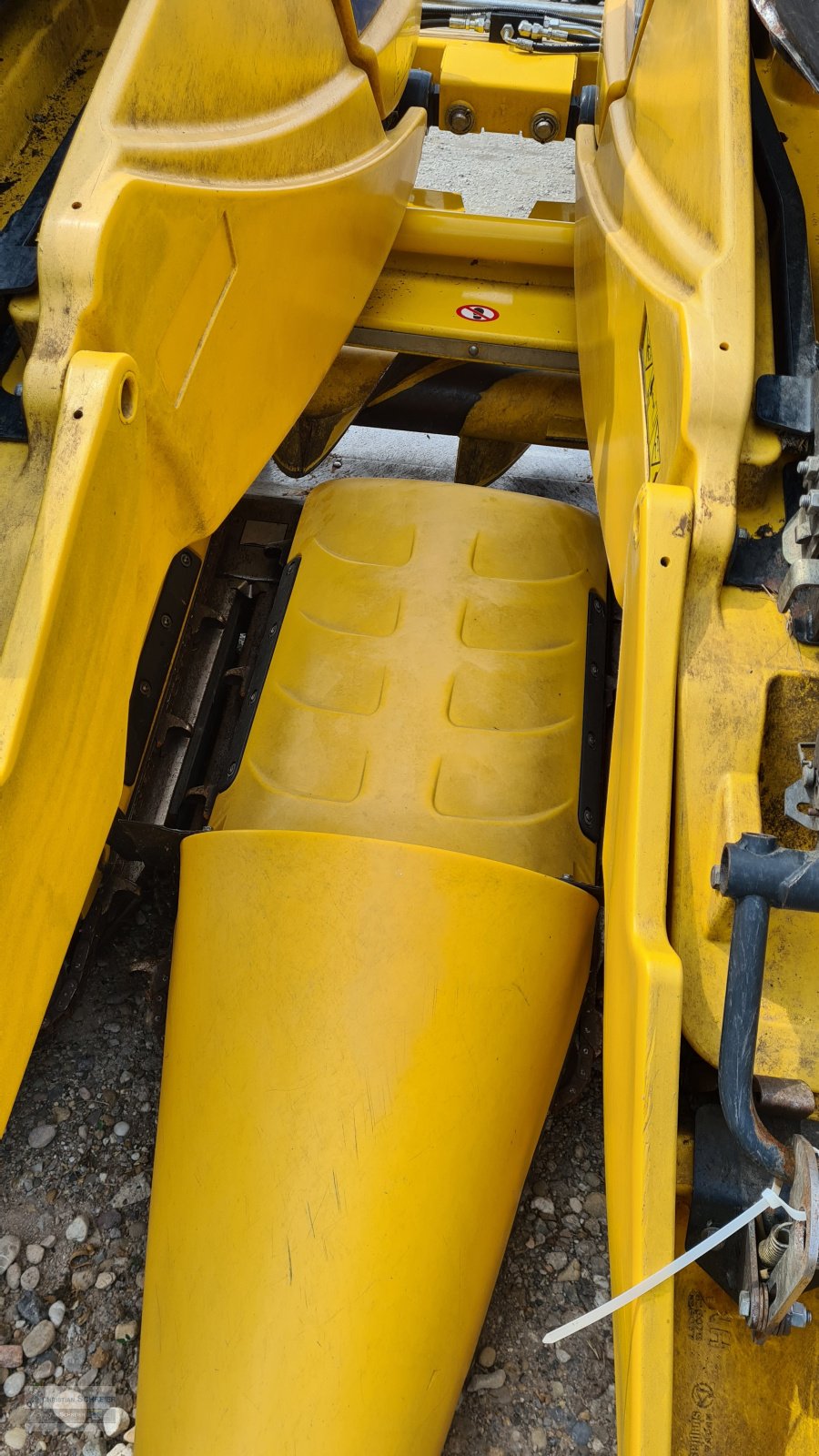 Sonstiges Mähdrescherzubehör typu New Holland NH 980CF 8R 75, Gebrauchtmaschine v Lichtenau Stadtgebiet (Obrázek 5)