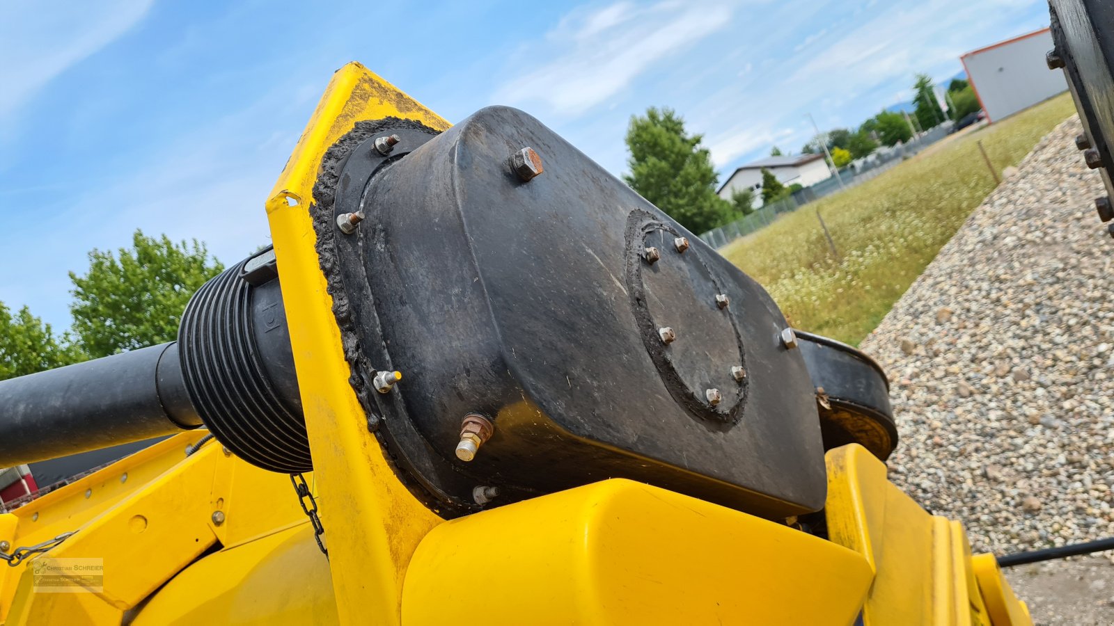Sonstiges Mähdrescherzubehör typu New Holland NH 980CF 8R 75, Gebrauchtmaschine v Lichtenau Stadtgebiet (Obrázek 8)