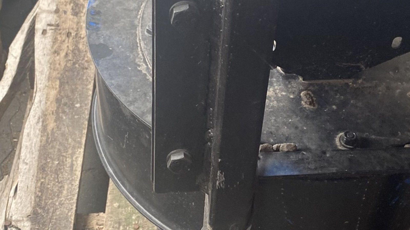 Sonstiges Mähdrescherzubehör typu New Holland Omtærskersæt til New Holland og Axial Flow, Gebrauchtmaschine v Maribo (Obrázek 2)