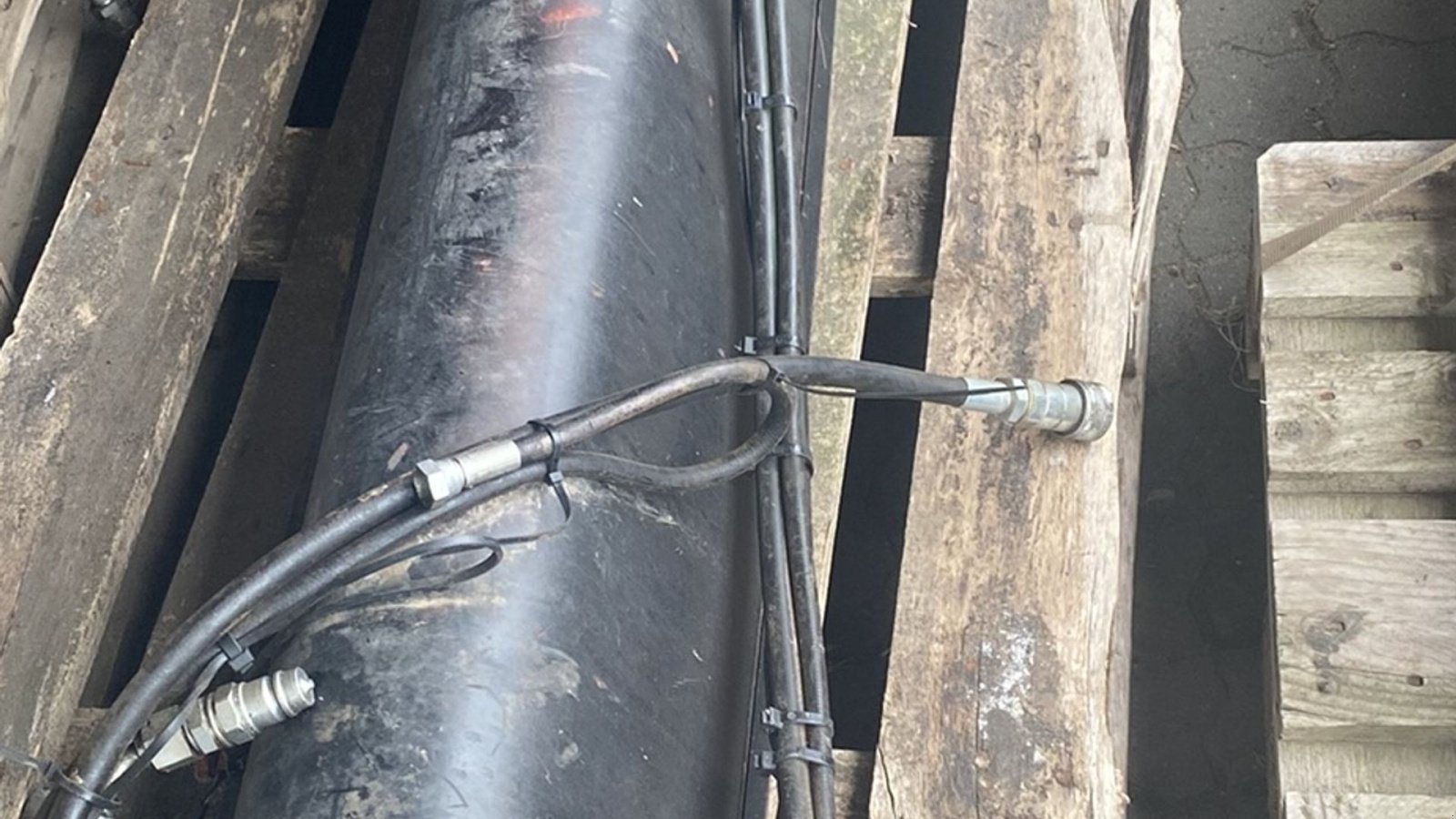 Sonstiges Mähdrescherzubehör typu New Holland Omtærskersæt til New Holland og Axial Flow, Gebrauchtmaschine v Maribo (Obrázek 1)