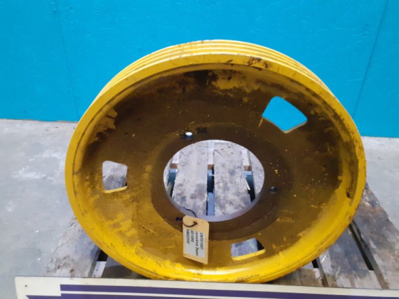 Sonstiges Mähdrescherzubehör typu New Holland Remskive, Gebrauchtmaschine v Hemmet (Obrázek 3)