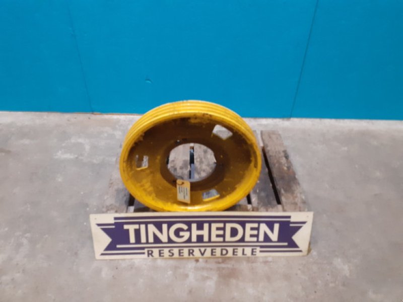 Sonstiges Mähdrescherzubehör от тип New Holland Remskive, Gebrauchtmaschine в Hemmet (Снимка 1)