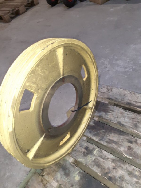 Sonstiges Mähdrescherzubehör typu New Holland Remskive, Gebrauchtmaschine v Hemmet (Obrázek 5)