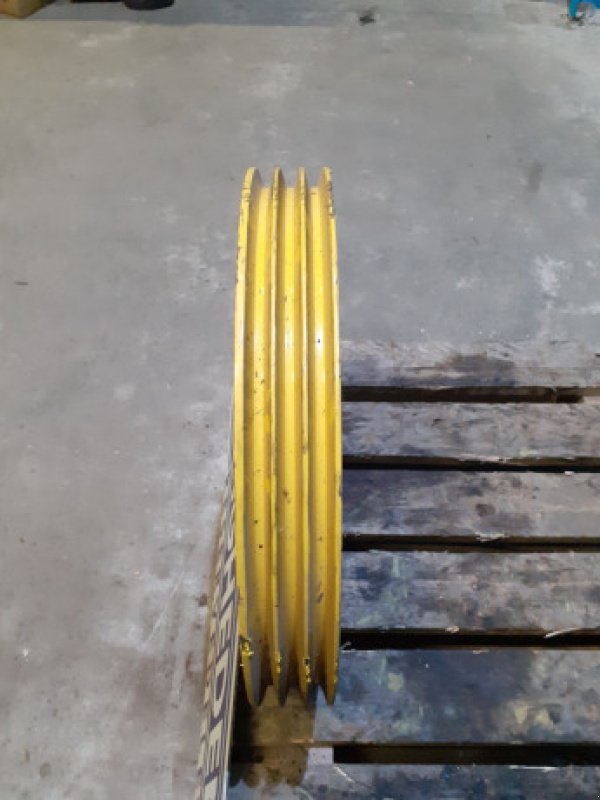 Sonstiges Mähdrescherzubehör typu New Holland Remskive, Gebrauchtmaschine v Hemmet (Obrázek 4)