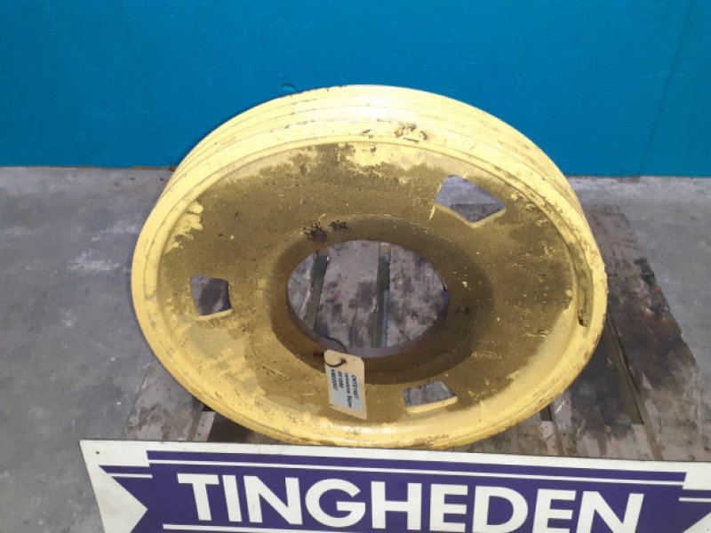 Sonstiges Mähdrescherzubehör typu New Holland Remskive, Gebrauchtmaschine v Hemmet (Obrázek 6)