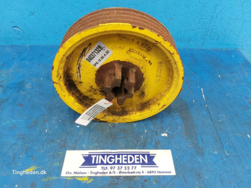 Sonstiges Mähdrescherzubehör typu New Holland Sonstiges, Gebrauchtmaschine v Hemmet (Obrázek 1)