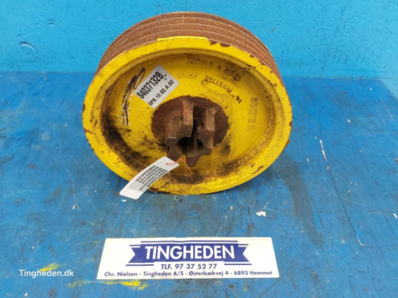 Sonstiges Mähdrescherzubehör typu New Holland Sonstiges, Gebrauchtmaschine v Hemmet (Obrázek 1)