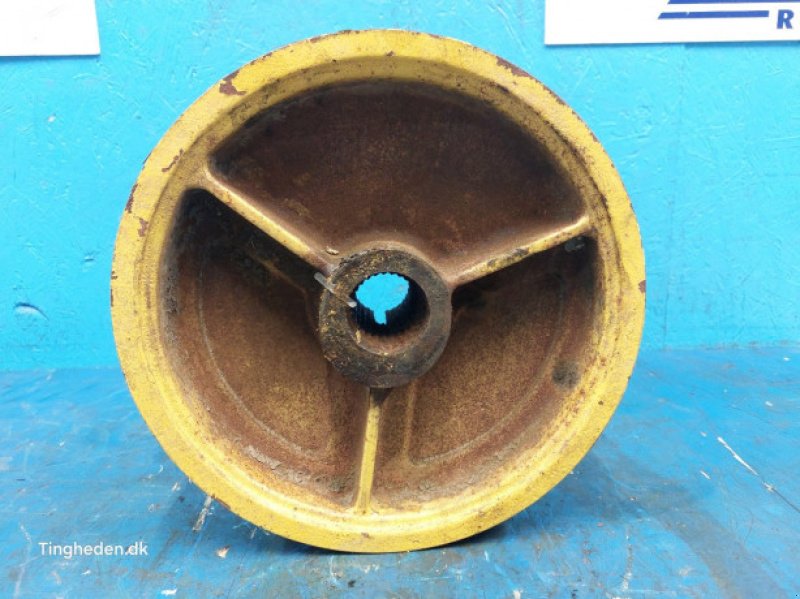 Sonstiges Mähdrescherzubehör typu New Holland Sonstiges, Gebrauchtmaschine v Hemmet (Obrázek 11)