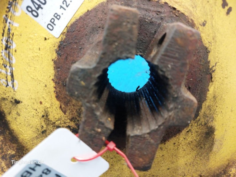 Sonstiges Mähdrescherzubehör typu New Holland Sonstiges, Gebrauchtmaschine v Hemmet (Obrázek 7)