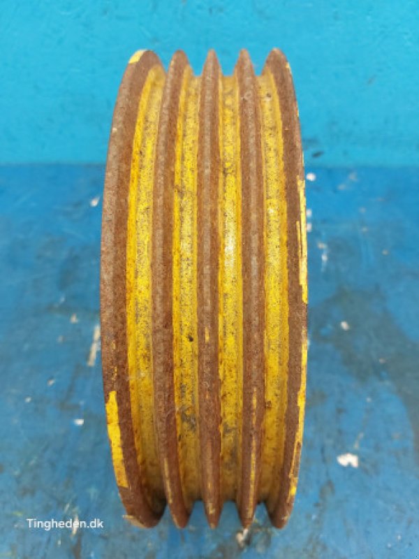 Sonstiges Mähdrescherzubehör typu New Holland Sonstiges, Gebrauchtmaschine v Hemmet (Obrázek 8)