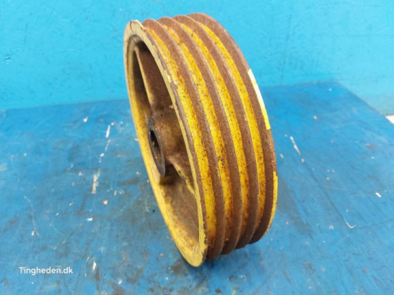 Sonstiges Mähdrescherzubehör typu New Holland Sonstiges, Gebrauchtmaschine v Hemmet (Obrázek 12)