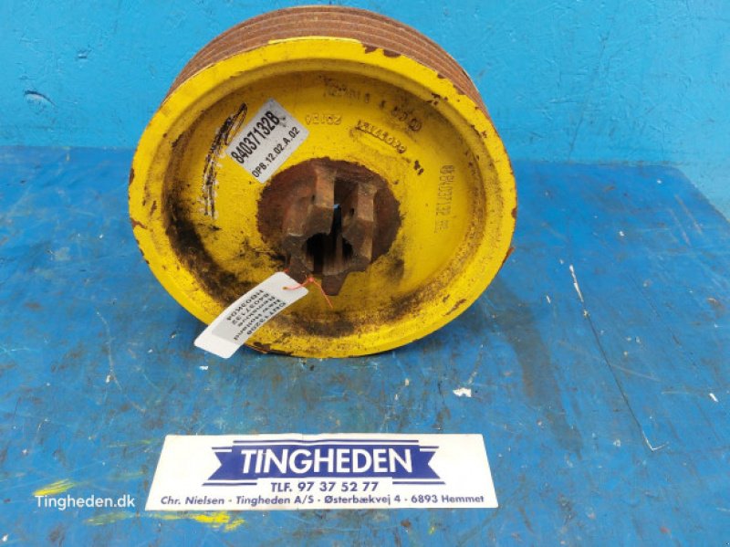 Sonstiges Mähdrescherzubehör typu New Holland Sonstiges, Gebrauchtmaschine v Hemmet (Obrázek 2)