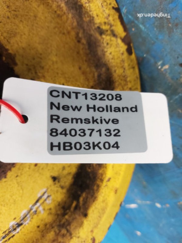 Sonstiges Mähdrescherzubehör typu New Holland Sonstiges, Gebrauchtmaschine v Hemmet (Obrázek 16)