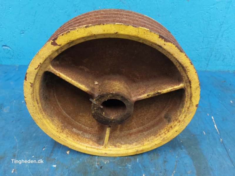 Sonstiges Mähdrescherzubehör typu New Holland Sonstiges, Gebrauchtmaschine v Hemmet (Obrázek 9)