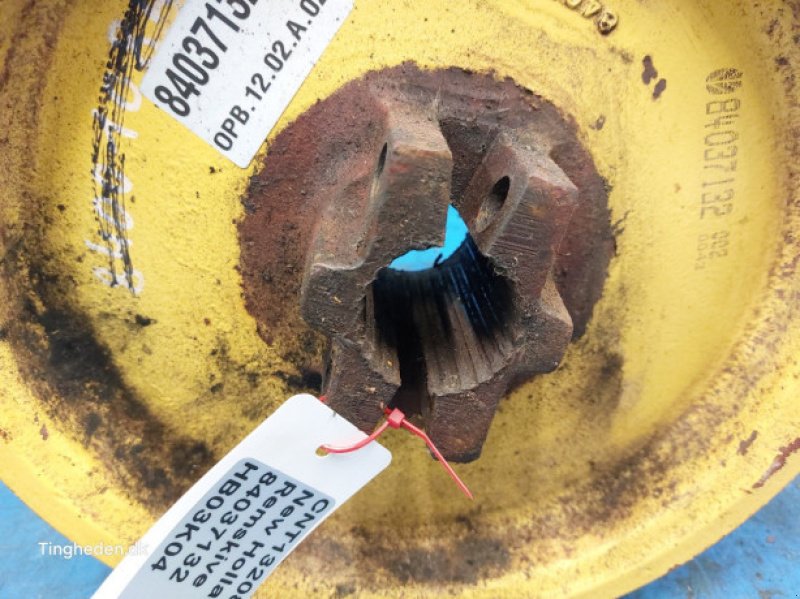 Sonstiges Mähdrescherzubehör typu New Holland Sonstiges, Gebrauchtmaschine v Hemmet (Obrázek 5)