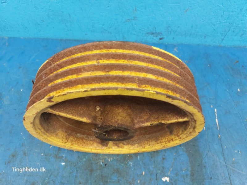 Sonstiges Mähdrescherzubehör typu New Holland Sonstiges, Gebrauchtmaschine v Hemmet (Obrázek 10)