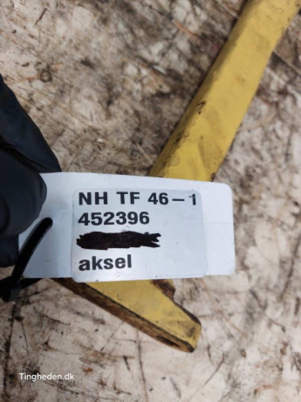 Sonstiges Mähdrescherzubehör des Typs New Holland TF 46, Gebrauchtmaschine in Hemmet (Bild 13)