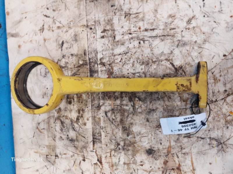 Sonstiges Mähdrescherzubehör des Typs New Holland TF 46, Gebrauchtmaschine in Hemmet (Bild 12)