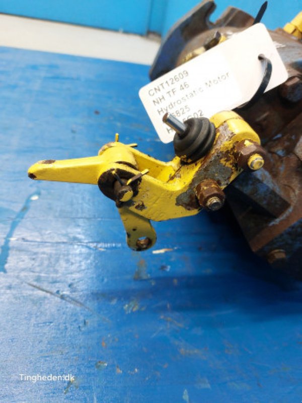 Sonstiges Mähdrescherzubehör typu New Holland TF 46, Gebrauchtmaschine v Hemmet (Obrázek 11)