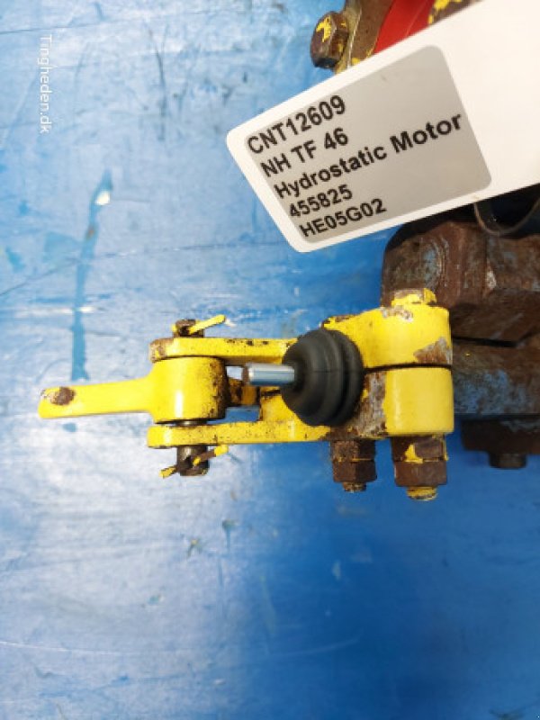 Sonstiges Mähdrescherzubehör typu New Holland TF 46, Gebrauchtmaschine v Hemmet (Obrázek 10)