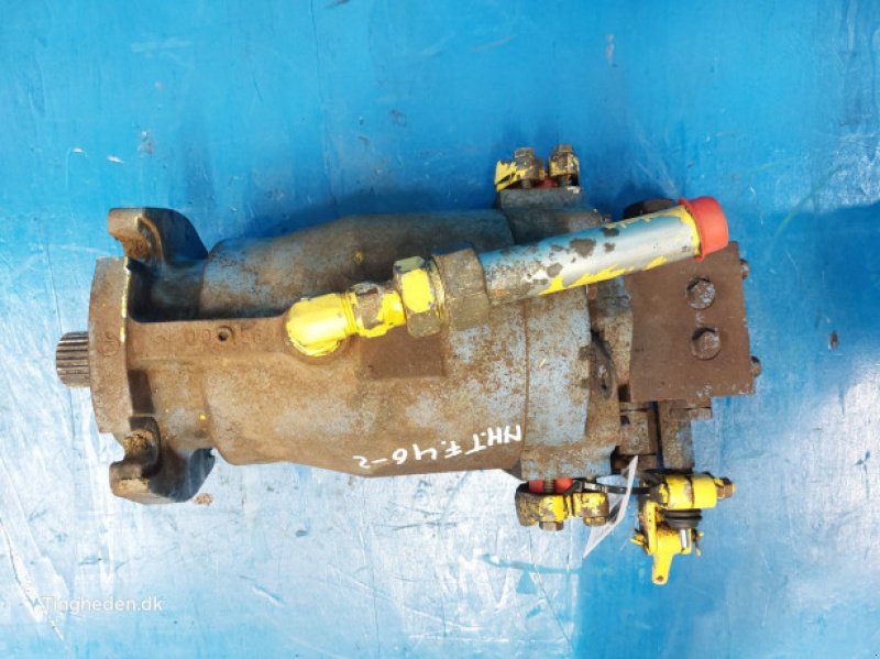 Sonstiges Mähdrescherzubehör typu New Holland TF 46, Gebrauchtmaschine v Hemmet (Obrázek 12)